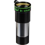 Televue 2x Barlow 1.25 inch (1-1/4 in.)