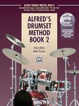 Alfred's Drumset Method, Bk 2: Book and Online Audio/Software (Volume 2)