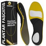 iMedic Premium Orthotic Insoles (New 2024 Mould) - XL: UK 10.5-12 Plantar Fasciitis Support Insoles - Arch Support Insoles - Flat Feet Insoles - Plantar Fasciitis Insoles for Men and Women