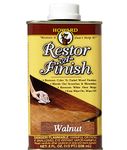 Howard RF4008 Restor-A-Finish, 8-Ounce, Walnut