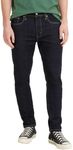 Levi's 512(TM) Men's Slim Tapered Fit Jeans, AMA RINSEY, W34 / L32