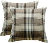 Jiuhong Cotton Linen Throw Pillow C