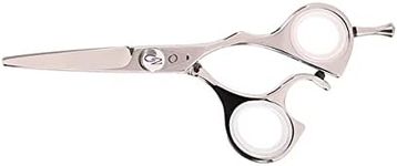 Cricket Centrix C2 5.25" Shear Professional Stylist Hair Cutting Scissor Forged Japanese Steel Includes A Gift Bag