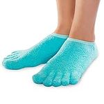 NatraCure 5-Toe Gel Lined Foot Mois