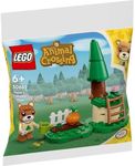 LEGO Animal Crossing Mabel's Pumpki