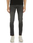 Pepe Jeans Men's Tapered Jeans (PM206800B27100030 Black