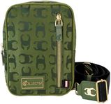 Loungefly Marvel Collectiv Loki The Influencr Kids Convertible Crossbody Bag Multi