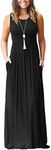 PCEAIIH Women's Casual Sleeveless M