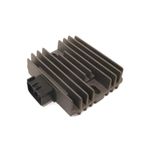 VOLTAGE REGULATOR RECTIFIER for 2000-2005 Yamaha F-TLR / 115 hp Outboard Motor by The ROP Shop