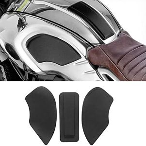 Motorcycle Accessories Side Fuel Tank Pads Protector Stickers Knee Grip Traction Pad For B.M.W R nineT RnineT R nine T 2014-