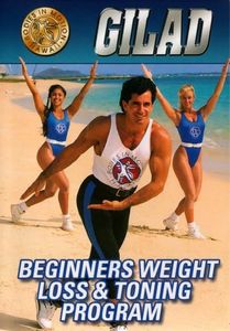 Gilad-Beginners Weight Loss & Toning