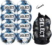Select Royale V22 Soccer Ball, 8-Ba
