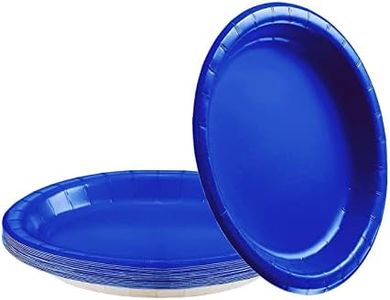 16Pc Blue 