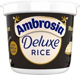 Ambrosia Deluxe Rice Pudding, Madag