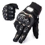 WOTOW Motorcycle Gloves for Men Wom