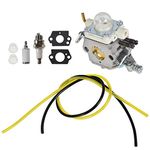 ALL-CARB Carburetor Replacement for Echo WTA-35 A021004331 Backpack Blower PB-580 PB-580T with Spark Plug Air Filter