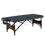 Master Massage 30" Newport Pro Massage Table Royal Blue, 1count