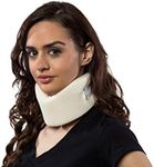 Premium Universal Soft Foam Neck Support Brace/Cervical Collar