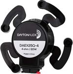 Dayton Audio DAEX25Q-4 Quad Feet 25mm Exciter 20W 4 Ohm