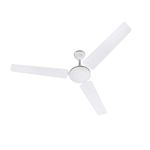 Crompton Sea Wind 48-inch Ceiling Fan (Opal White), Pack of 1