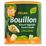 Marigold Original Vegetable Bouillon Powder, 150g