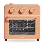 Our Place Wonder Oven | 6-in-1 Air Fryer & Toaster Oven with Steam Infusion | Compact, Countertop Friendly, Fast Preheat, Multifunctional | Air Fry, Toast, Roast, Bake, Reheat & Broil | Spice