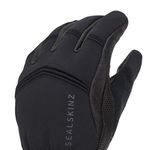 SEALSKINZ Unisex Extreme Cold Weather Glove - Black, Medium