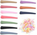 Swpeet 10Pcs 10 Colors 4.6 Inch - 1