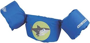 STEARNS Original Puddle Jumper Kids Life Jacket | Life Vest for Children, Cancun Shark