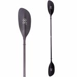 Werner Cyprus Hooked Carbon Kayak Fishing Paddle-250cm