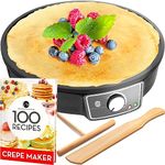 Electric Crepe Makers