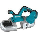 Makita DPB182Z 18V LXT Cordless Bandsaw with Lock-Off Button (Tool Only)