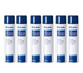 Bohle Glass Cleaner 6 x 624g Spray Cans