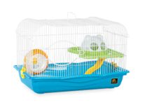 Prevue Pet Products SP2005BL Large Hamster Haven Blue