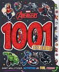 Marvel Man Stickers