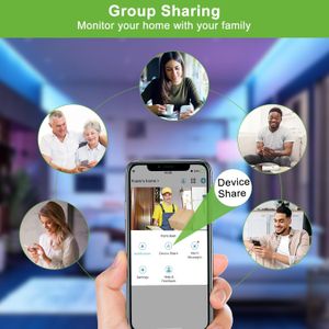 Wireless 1080P Video Doorbell Camera – HD Smart Home Security