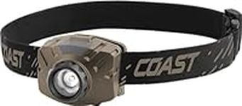 Coast FL70R Rechargeable and Focusable Headlamp - 515lm