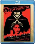 V for Vendetta [Blu-Ray]