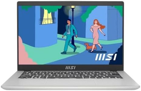 MSI Laptop