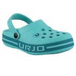 URJO_Kids Clogs_Streak_Verde, 1