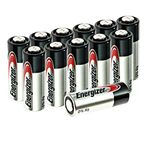 Synergy Digital Energizer A23 Batteries, Compatible with Duracell MN21/23 Replacement, (Alkaline, 12V, 33 mAh) Ultra High Capacity, Combo-Pack Includes: 12 x A23 Batteries