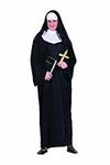 RG Costumes womens Plus-size Nun Ad