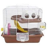 EVTSCAN Double Layer Hamster Cage,3