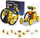 Solar Robot Kit for Kids Age 8-12, 