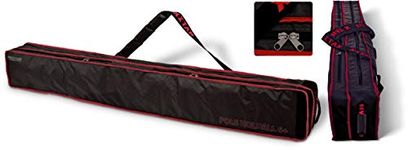 Browning Xitan pole holdall medium 6+ tubes 190 cm x 27 cm x 21 cm, 190 cm.