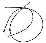 HOOD RELEASE CABLE OEM JAGUAR 2002 TO 2008 X TYPE