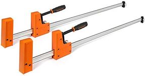 JORGENSEN 36-inch Bar Clamps, 90°Ca