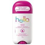 Hello Unicorn Natural Deodorant, Aluminum Free, Parabens Free, 73 g - Deodorant for Women - Deodorant Stick - 24-Hour Odor Control