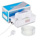 BAOSHISHAN Condensate Pump 360L/H Air Conditioning Drainage Pump with 5M Drainage Pipe,1800ML Water Reservoir,for Below 30KW Power Air Conditioning Systems