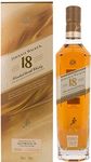 Johnnie Walker Aged 18 Years | Blended Scotch Whisky | 40% Vol | 70cl | With Gift Box | Scottish Whisky | Notes Of Spice | Sweet Fruit & Cream |Neat Or In Mixed Drinks